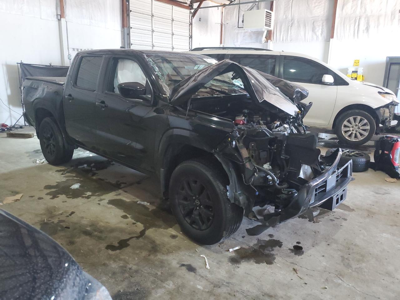 2023 NISSAN FRONTIER S VIN:1N6ED1EKXPN607592
