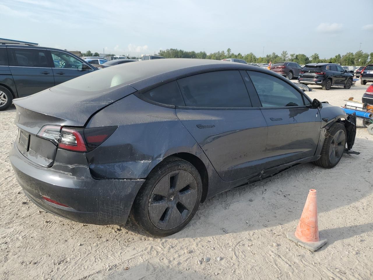 2023 TESLA MODEL 3  VIN:5YJ3E1EA6PF398882