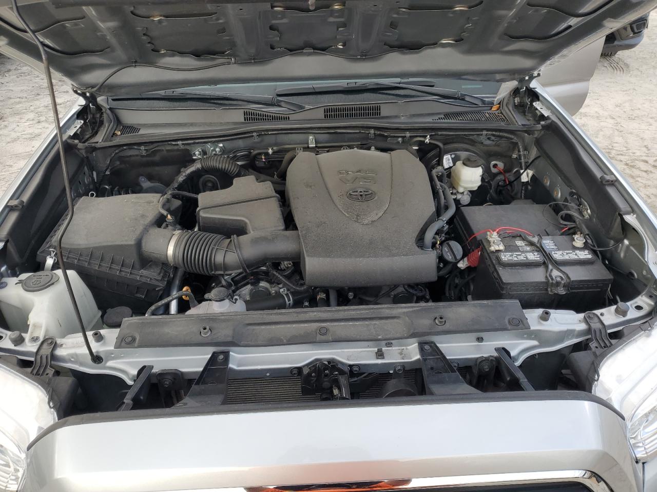 2023 TOYOTA TACOMA DOUBLE CAB VIN:3TMCZ5AN6PM560719