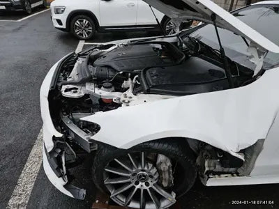 2021 Mercedes-Benz E 450 W1K1K5KB9MF159800 VIN:W1K1K5KB9MF159800