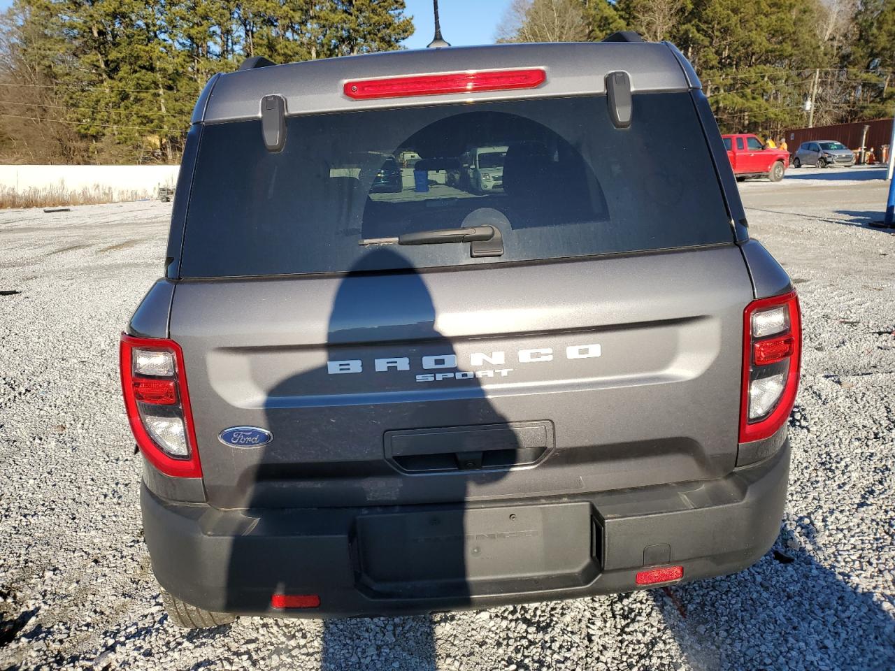 2023 FORD BRONCO SPORT BIG BEND VIN:3FMCR9B67PRD73096