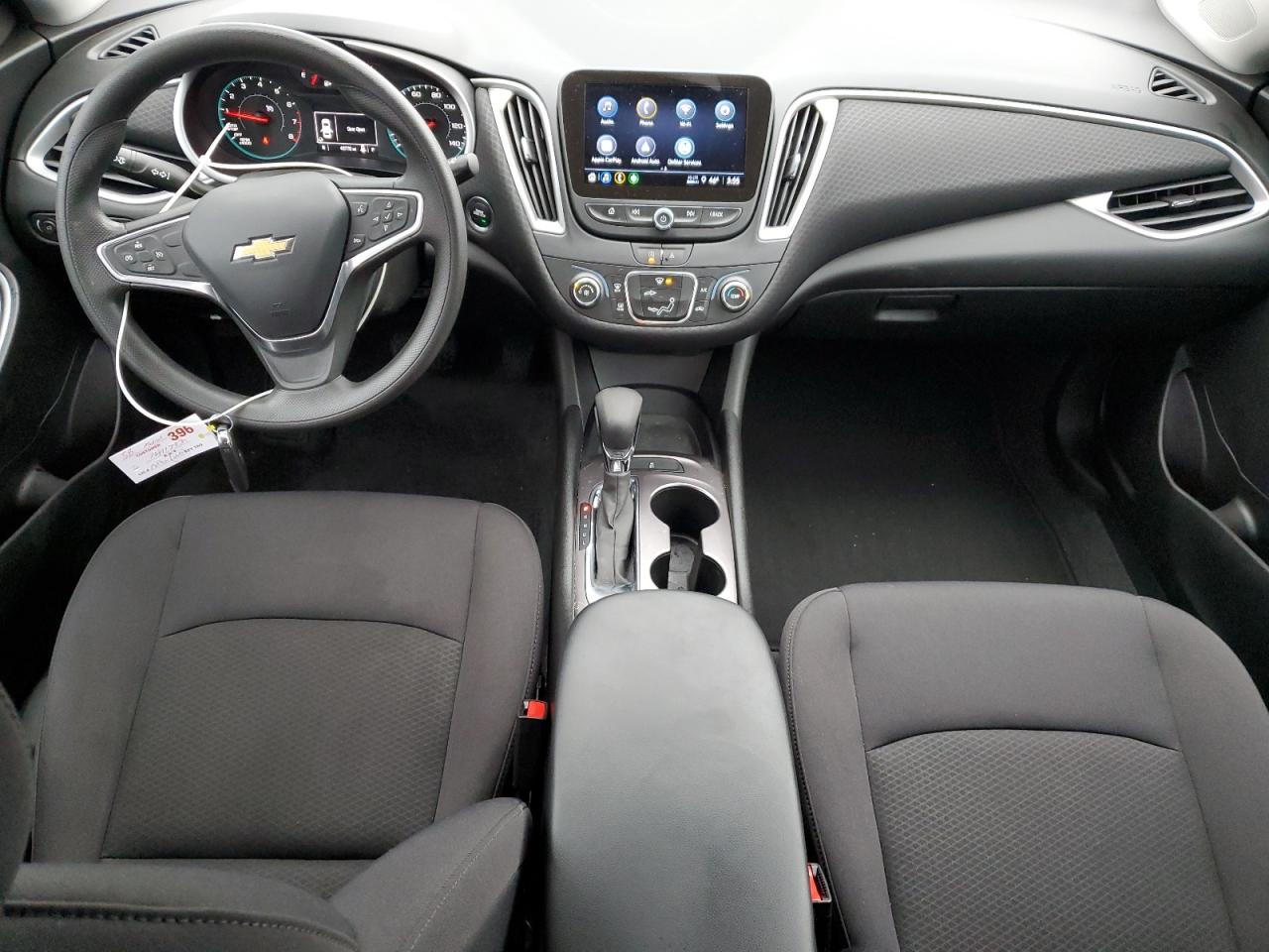 2022 CHEVROLET MALIBU LS VIN:1G1ZB5ST8NF190066