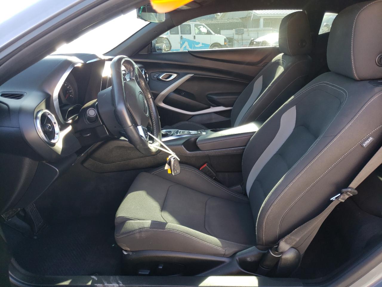 2022 CHEVROLET CAMARO LT1 VIN:1G1FF1R76N0106760