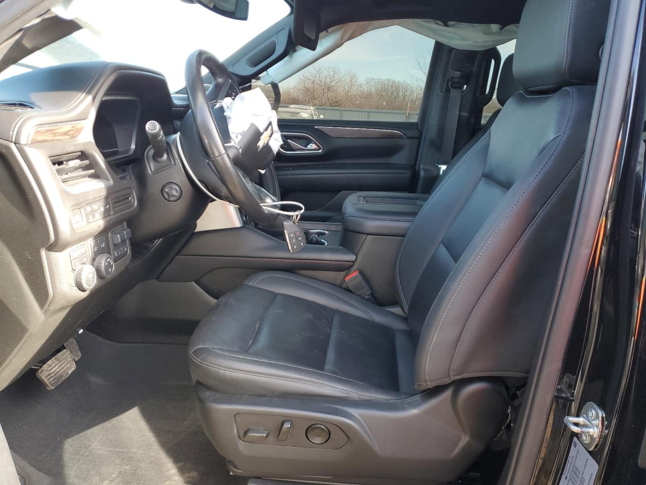 2022 CHEVROLET TAHOE K1500 LT VIN:1GNSKNKD5NR277186