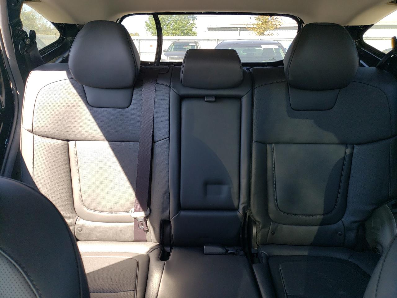 2023 HYUNDAI TUCSON N LINE VIN:KM8JFCAE0PU203838