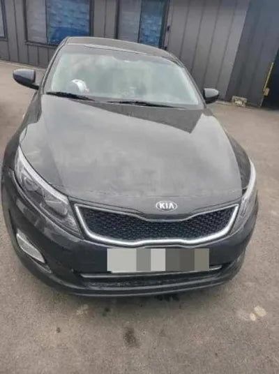 2015 Kia K5 VIN:
