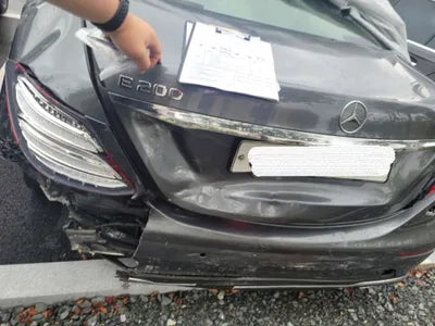 2018 Mercedes-Benz E 200 WDDZF4CB5JA424544 VIN:WDDZF4CB5JA424544