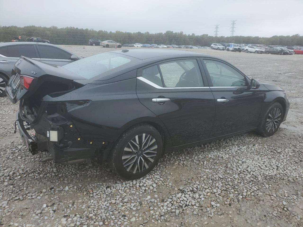 2023 NISSAN ALTIMA SV VIN:1N4BL4DV4PN419629