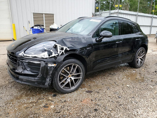 2022 PORSCHE MACAN  VIN:WP1AA2A54NLB00632