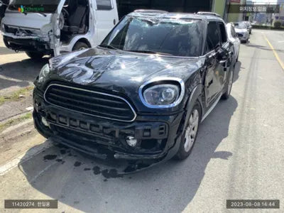 2018 MINI Countryman WMWYU1104J3E83956 VIN:WMWYU1104J3E83956