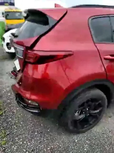 2021 Kia Sportage KNAP681ABNK935663 VIN:KNAP681ABNK935663