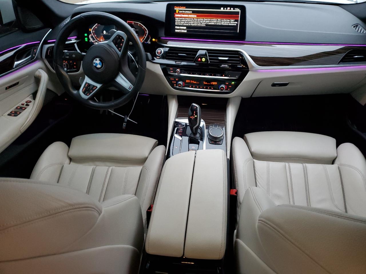 2023 BMW 530 XI VIN:WBA13BJ06PCL96902