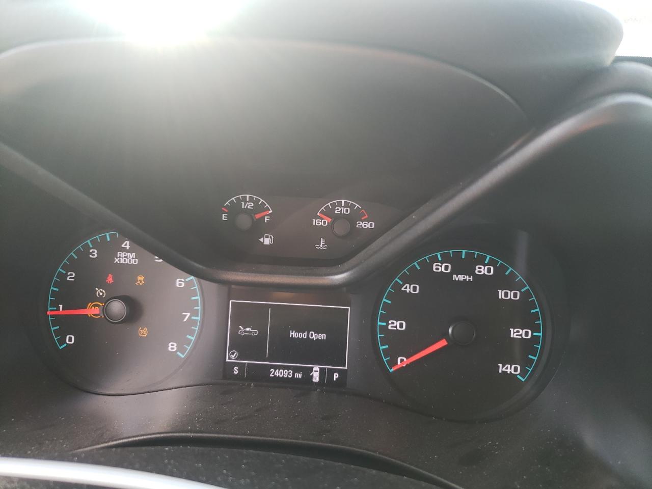 2022 CHEVROLET COLORADO LT VIN:1GCGSCEA8N1312905