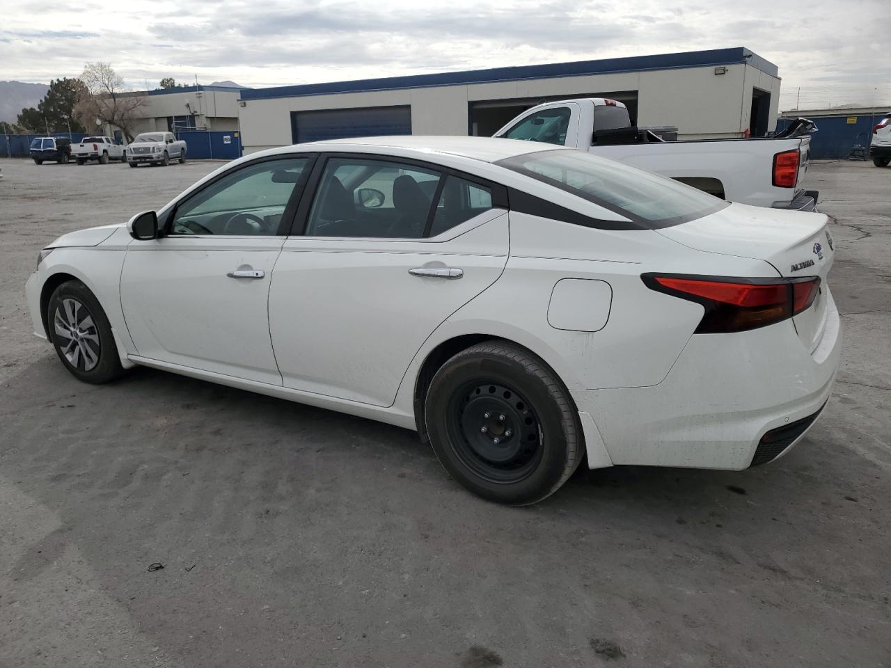 2023 NISSAN ALTIMA S VIN:1N4BL4BV0PN323189