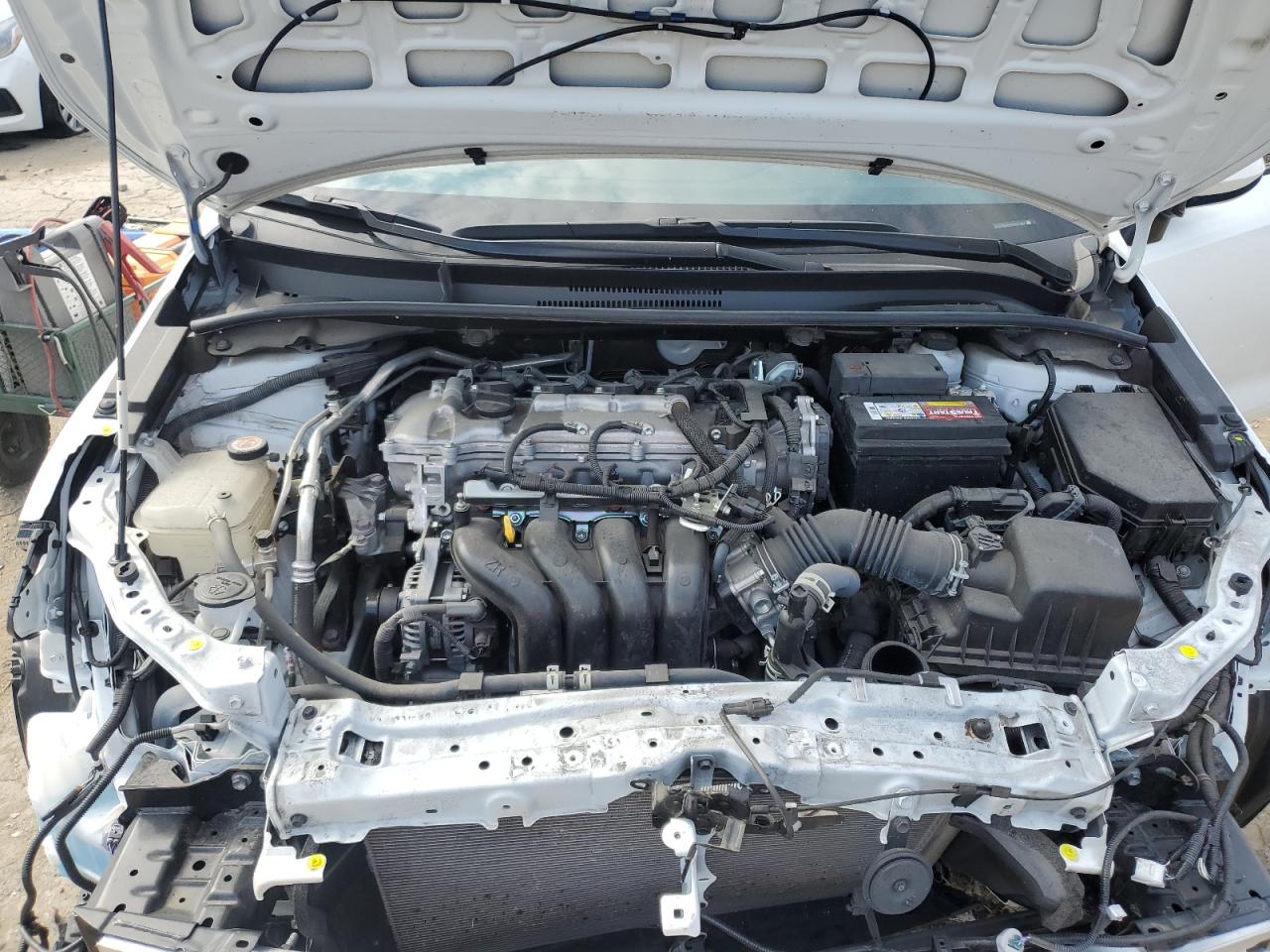 2022 TOYOTA COROLLA LE VIN:JTDEPMAEXN3029482