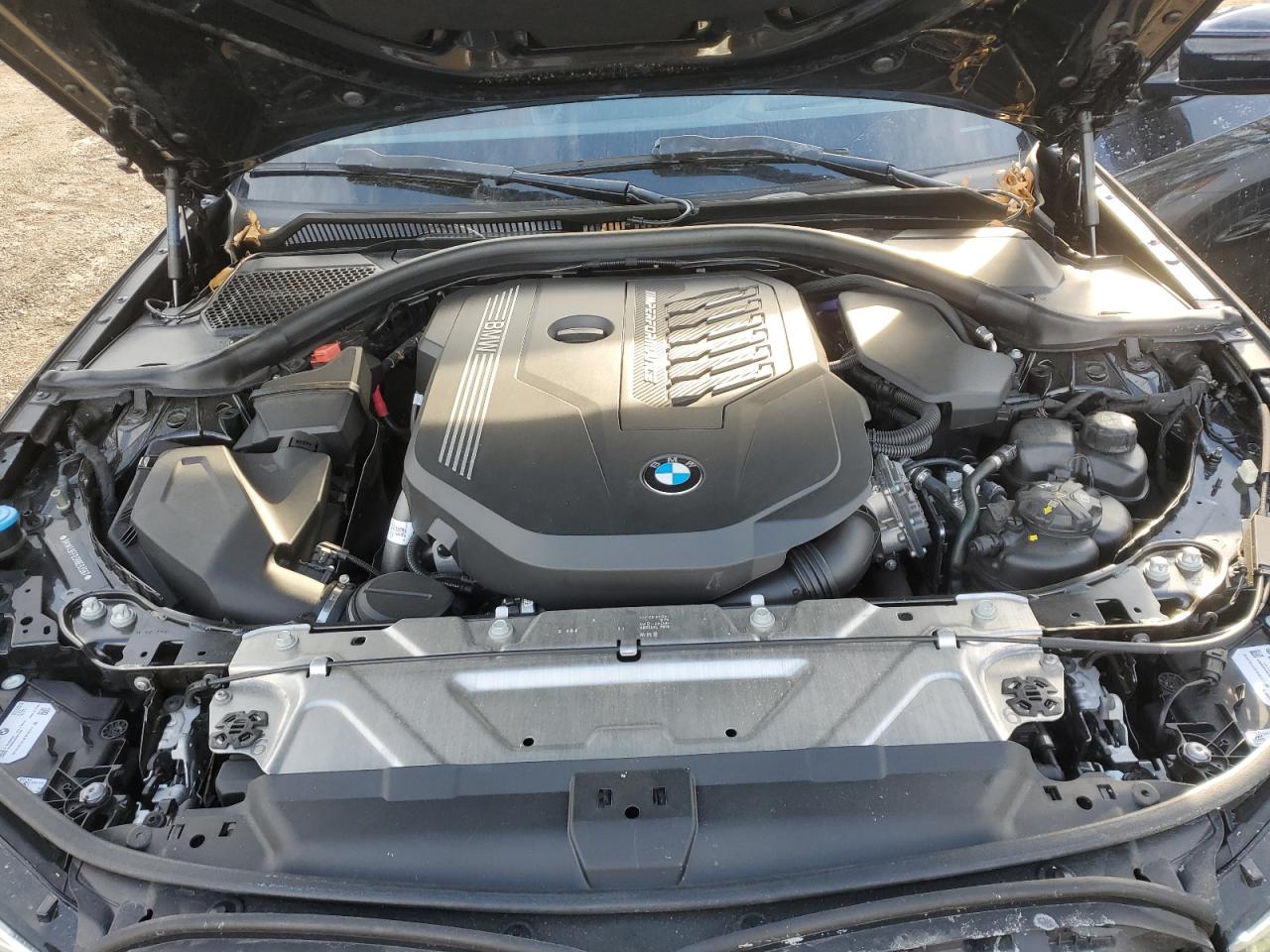 2024 BMW M340XI  VIN:3MW49FF03R8E03567