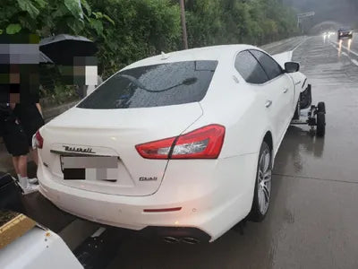 2018 Maserati Ghibli VIN: