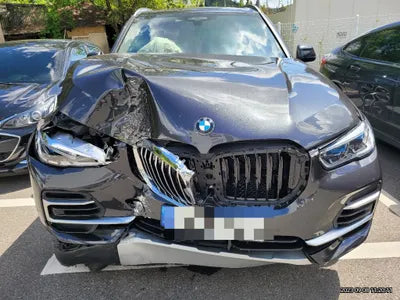 2022 BMW 540 WBACR6100N9L31374 VIN:WBACR6100N9L31374