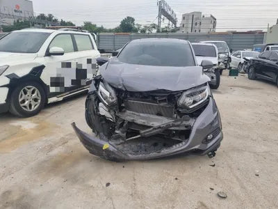 2019 Honda HR-V VIN: