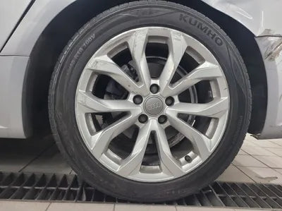 2018 Audi A6 WAUZZZ4G4JN065413 VIN:WAUZZZ4G4JN065413