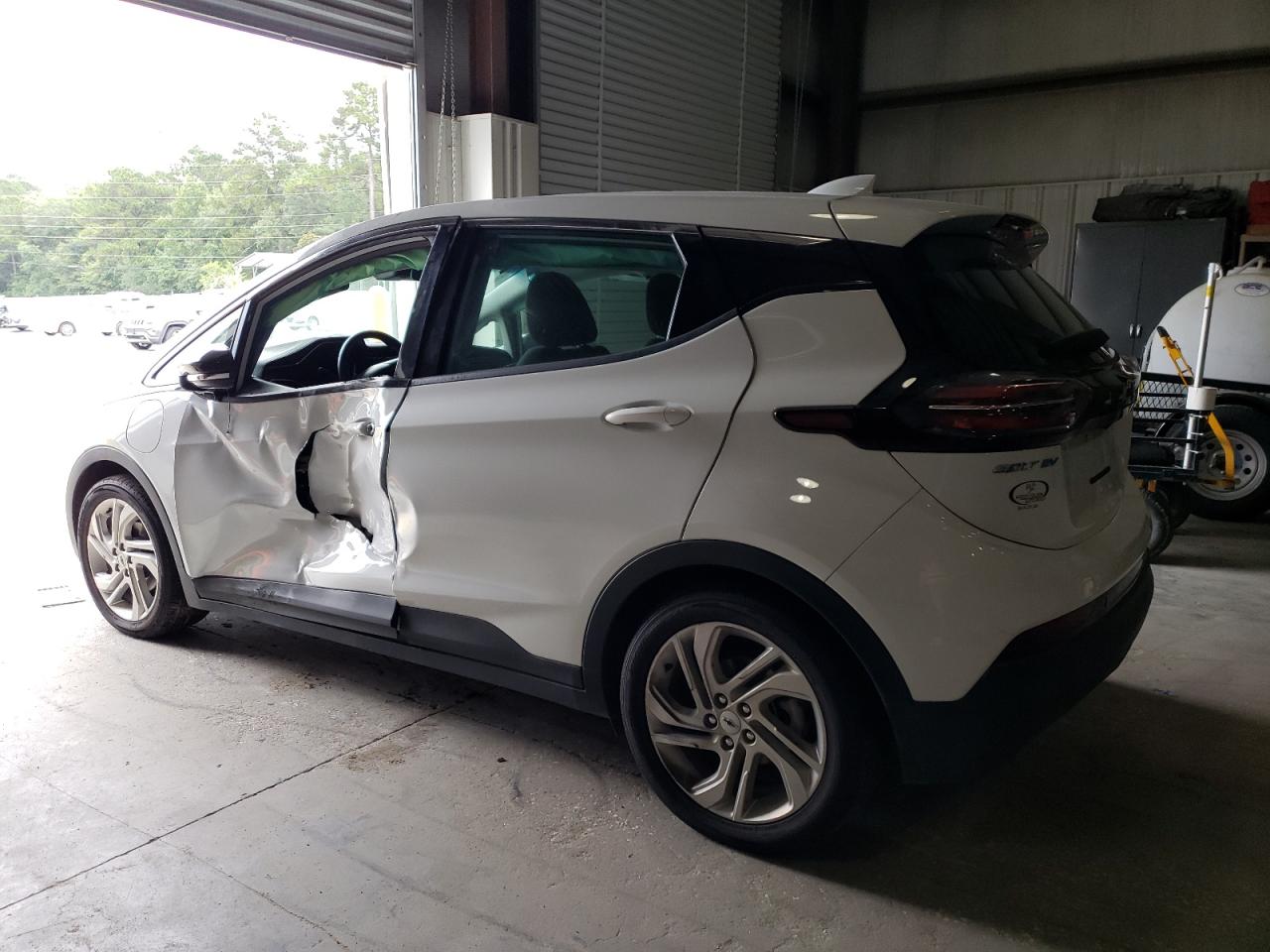 2023 CHEVROLET BOLT EV 1LT VIN:1G1FW6S07P4168254