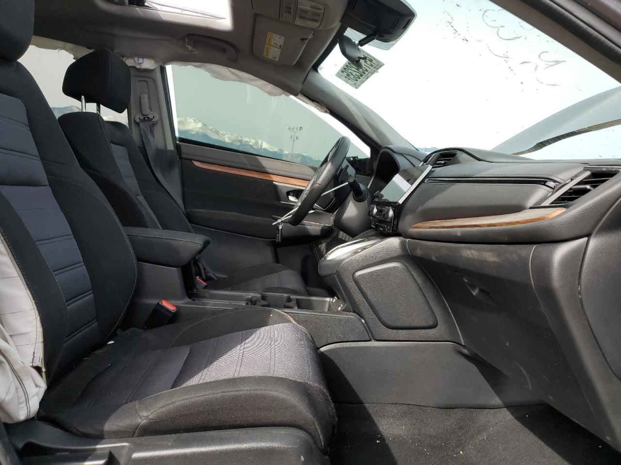 2022 HONDA CR-V EX VIN:5J6RT6H55NL032136