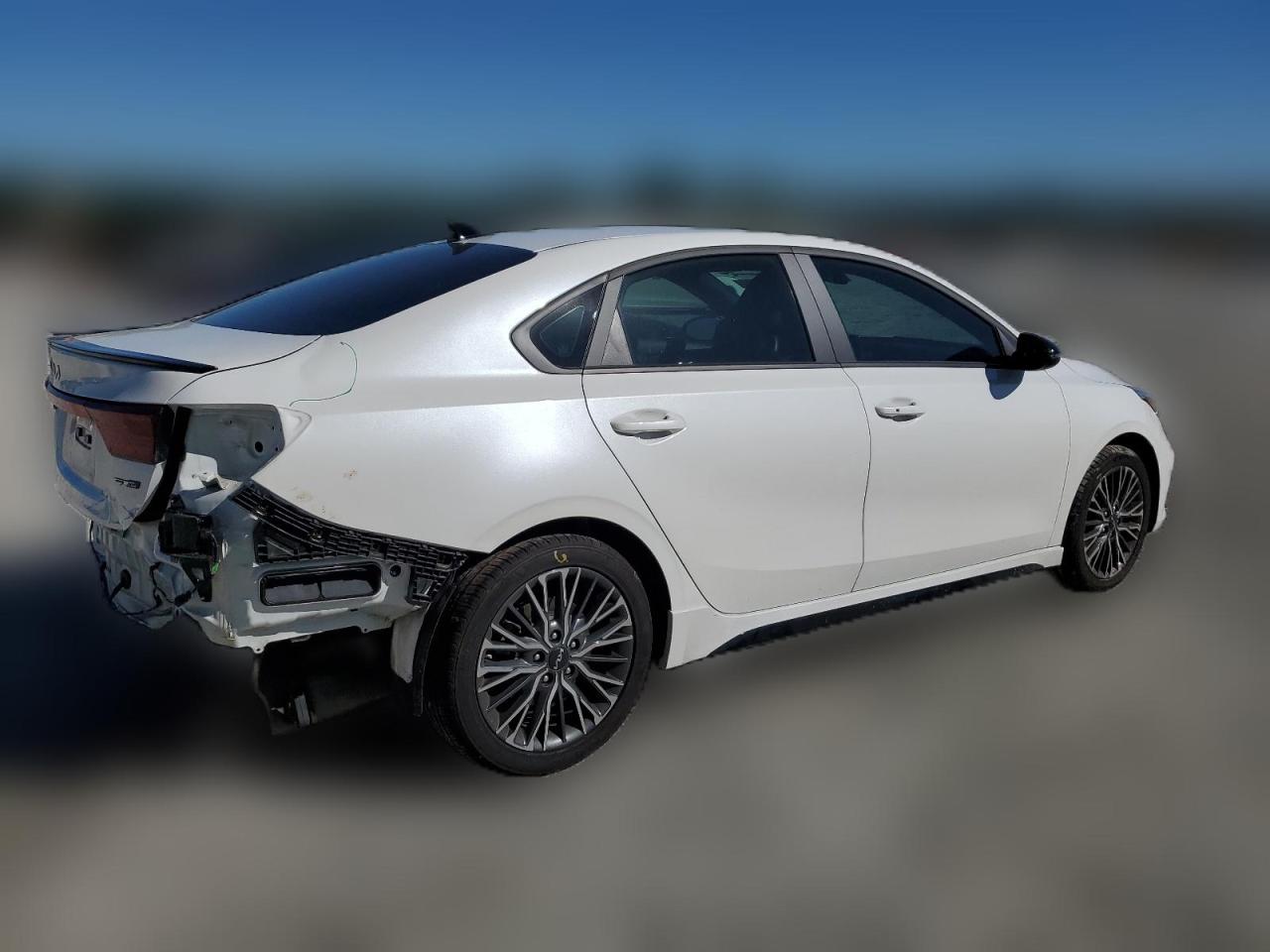 2023 KIA FORTE GT LINE VIN:3KPF54AD0PE689981