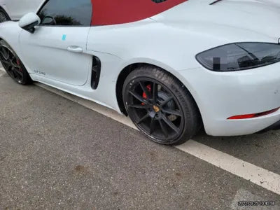 2021 Porsche 718 WP0CD2989MS232385 VIN:WP0CD2989MS232385