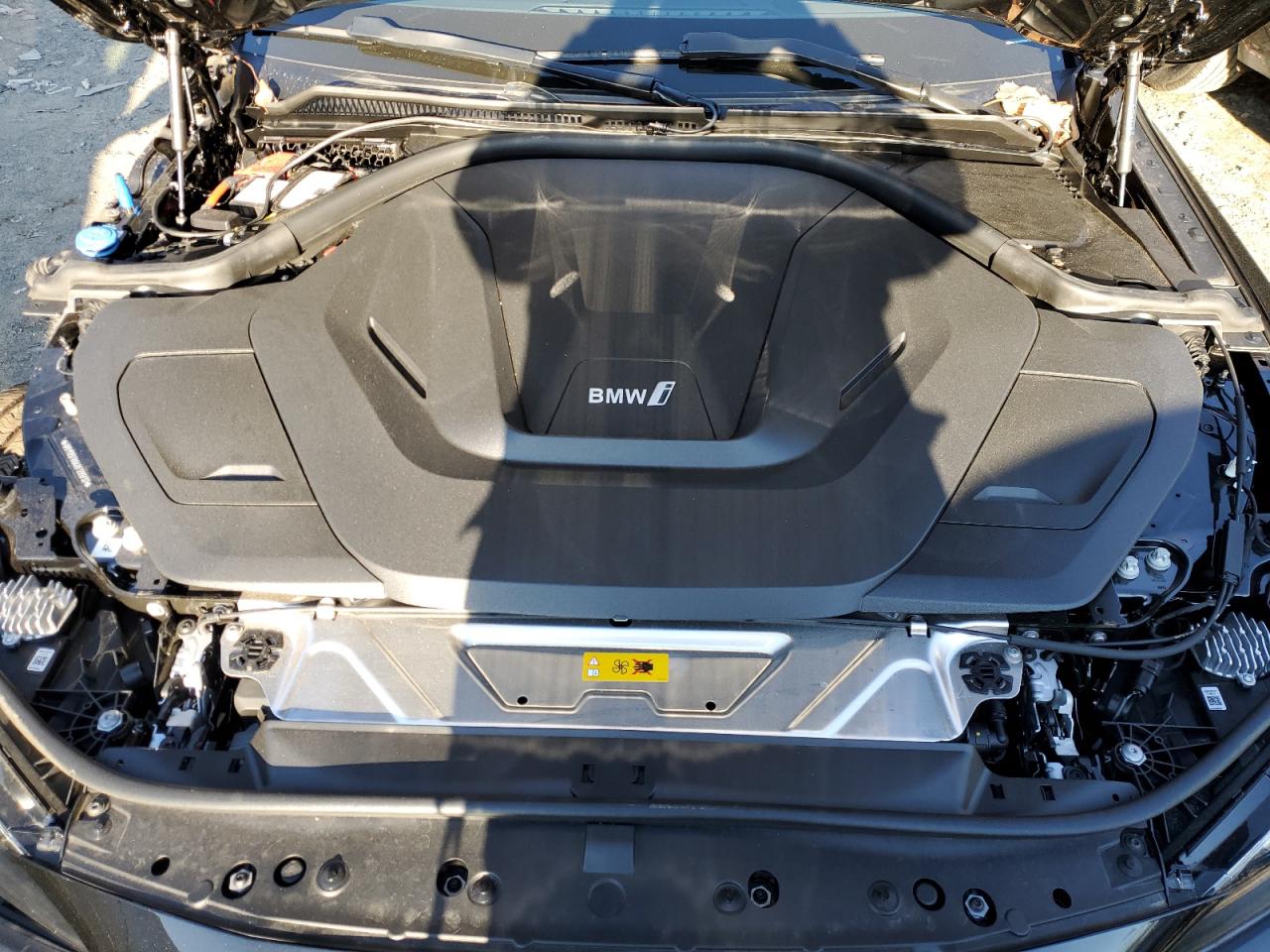 2024 BMW I4 XDRIVE 40 VIN:WBY83FB04RFS99737