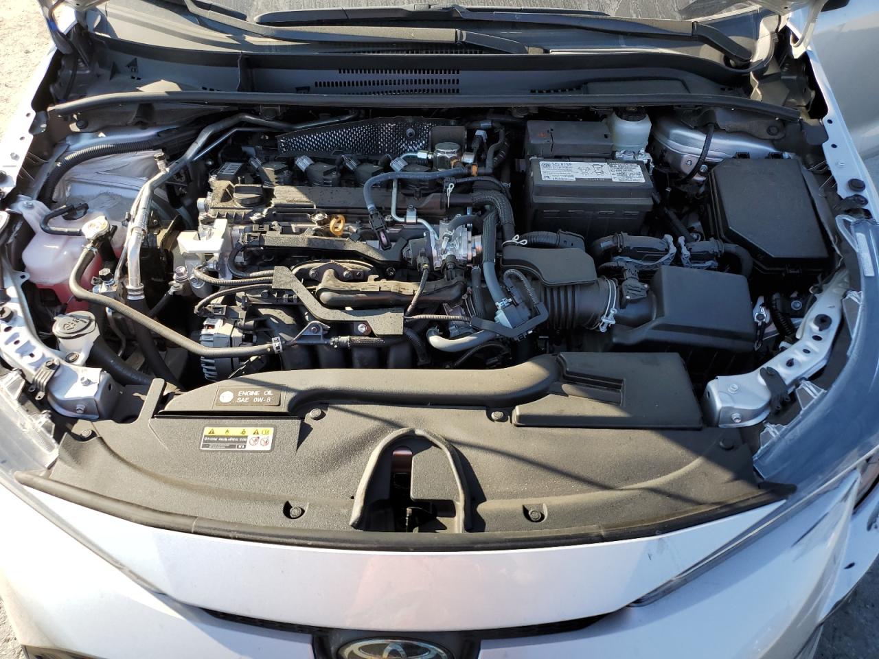 2024 TOYOTA COROLLA LE VIN:5YFB4MDE6RP152393