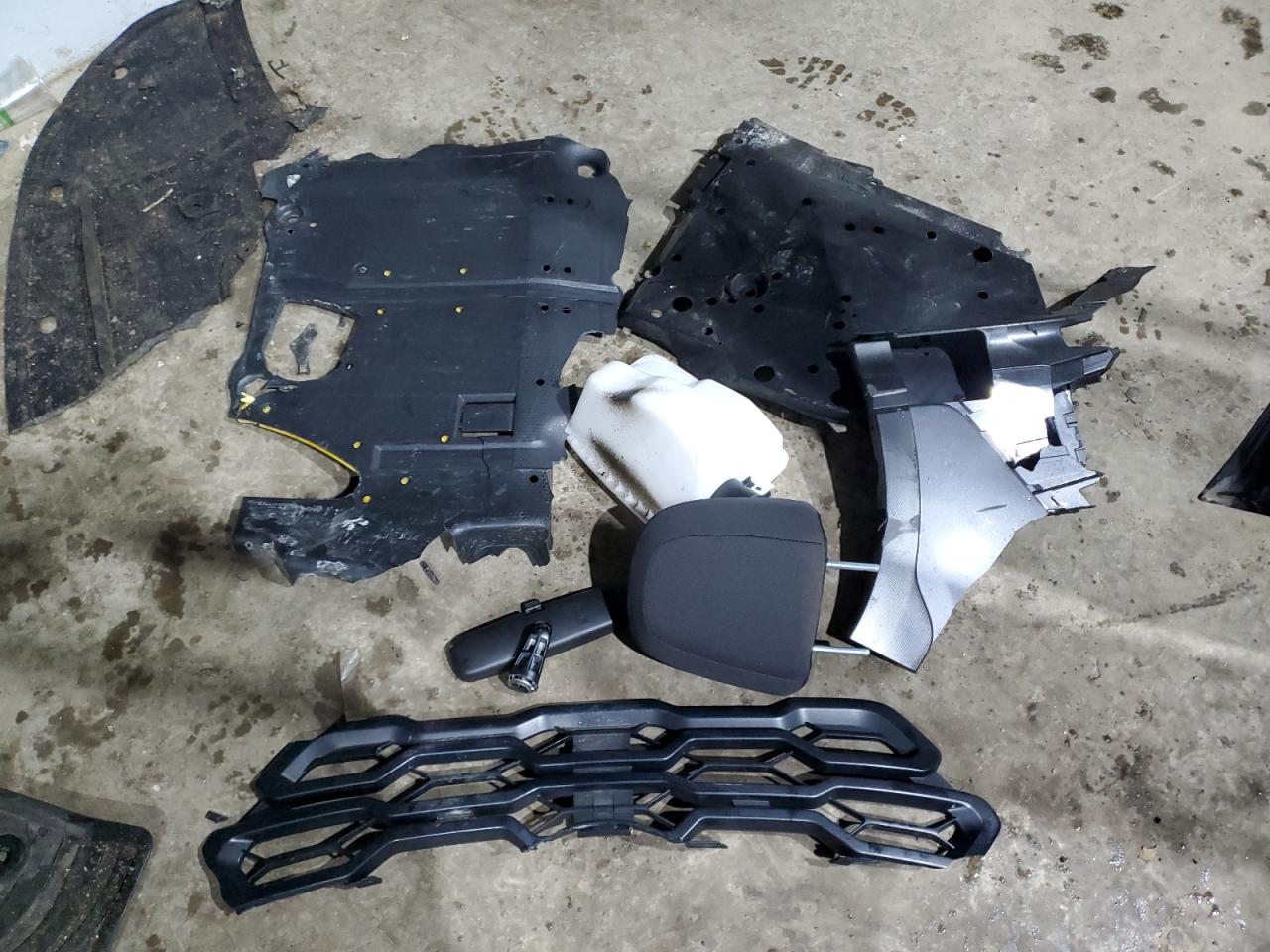 2024 SUBARU CROSSTREK PREMIUM VIN:JF2GUADC1R8310400