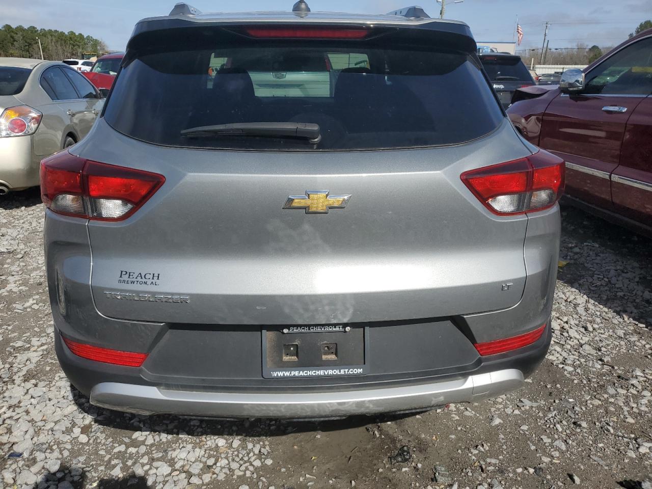 2023 CHEVROLET TRAILBLAZER LT VIN:KL79MPS26PB024348