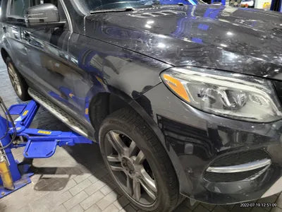 2018 Mercedes-Benz GLE 350 WDCDA2EB3JB101733 VIN:WDCDA2EB3JB101733