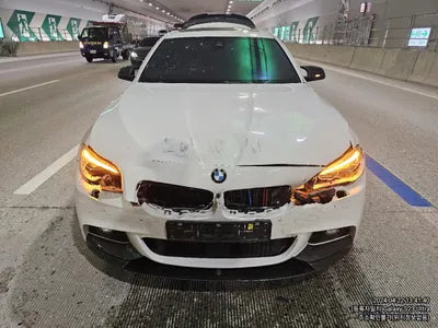 2016 BMW 520 VIN: