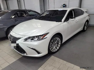 2019 Lexus ES 300 VIN: