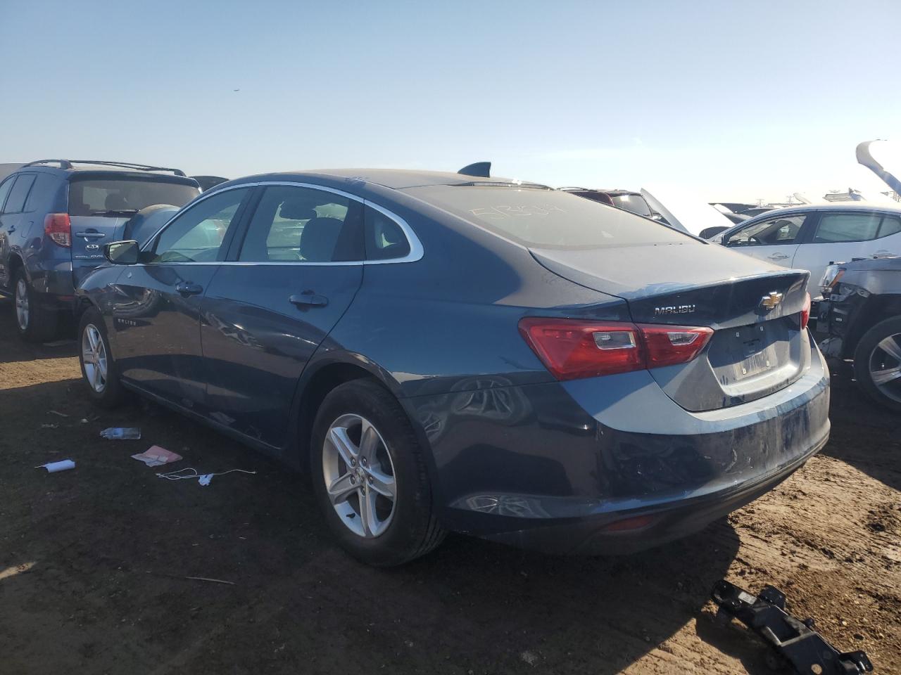 2024 CHEVROLET MALIBU LS VIN:1G1ZC5ST8RF125575