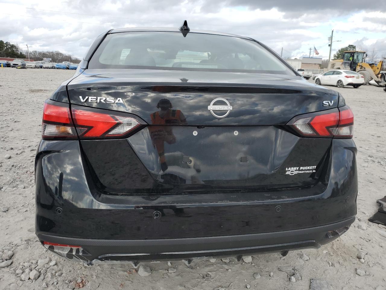 2024 NISSAN VERSA SV VIN:3N1CN8EV9RL832246
