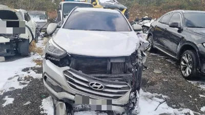 2015 Hyundai Santa FE VIN: