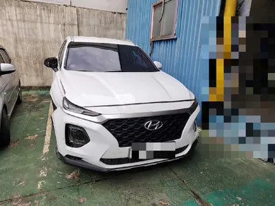 2018 Hyundai Santa FE VIN: