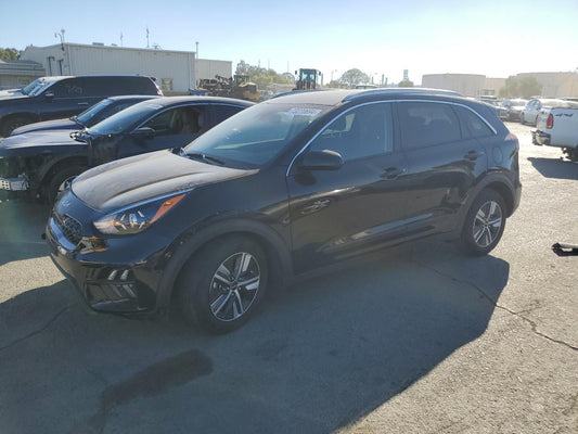 2022 KIA NIRO LX VIN:KNDCB3LC9N5547535