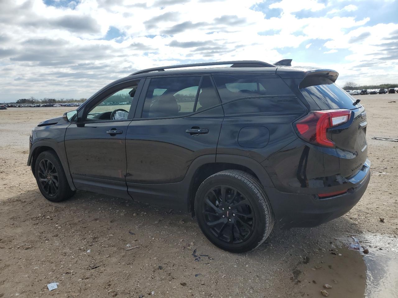 2024 GMC TERRAIN SLE VIN:3GKALMEG6RL265907