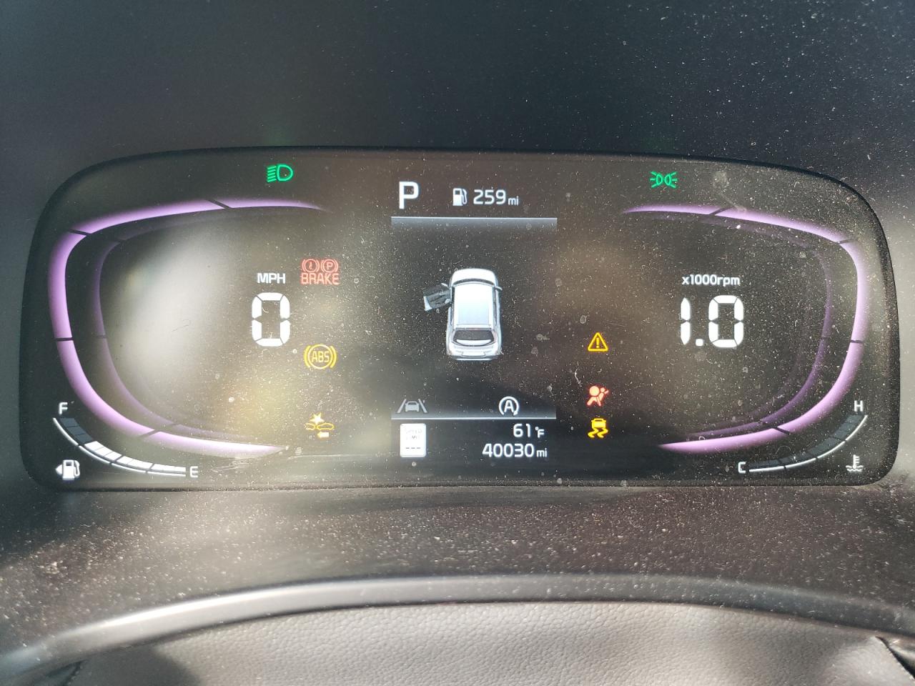2023 KIA SOUL LX VIN:KNDJ23AU2P7891704