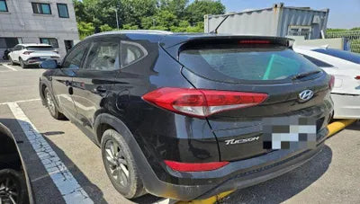 2015 Hyundai Tucson VIN: