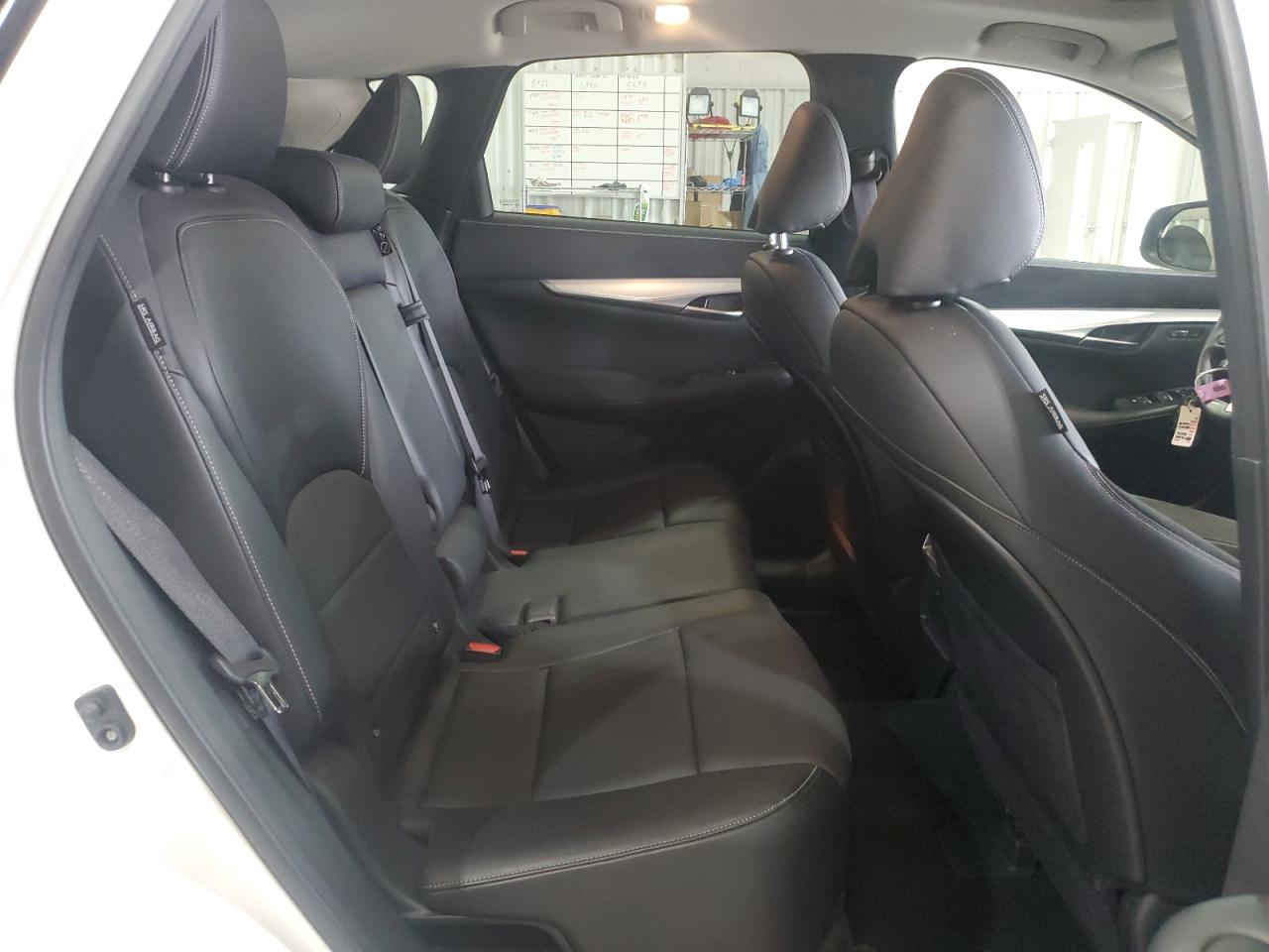 2022 INFINITI QX50 SENSORY VIN:3PCAJ5EB6NF116305