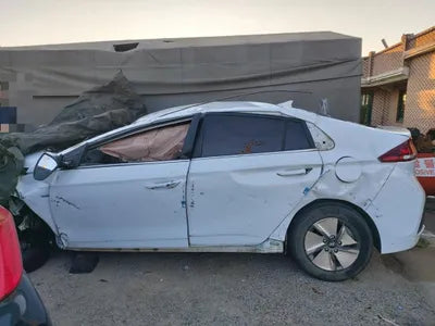 2020 Hyundai Ioniq VIN: