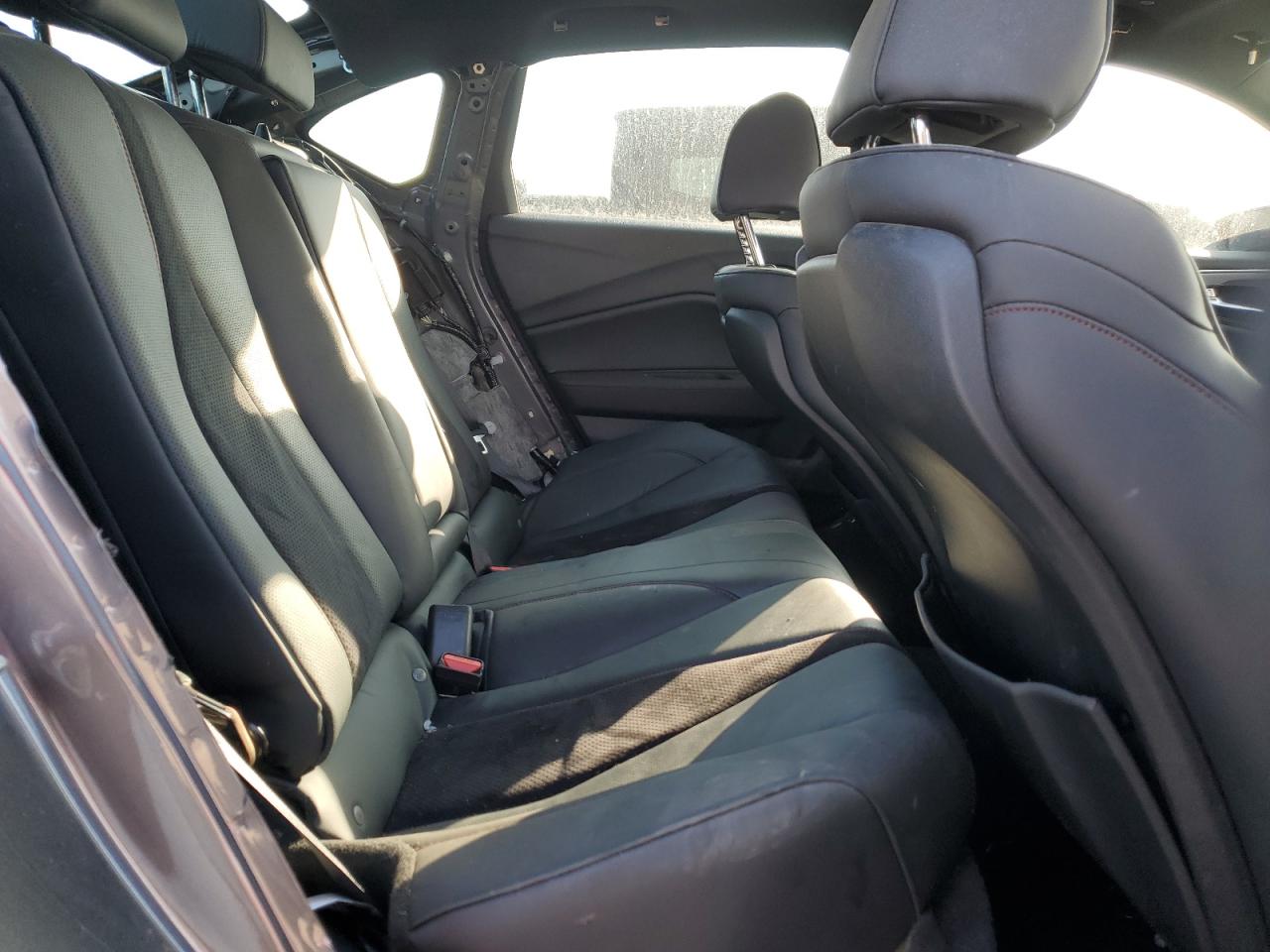 2023 ACURA TLX TYPE S VIN:19UUB7F95PA002343