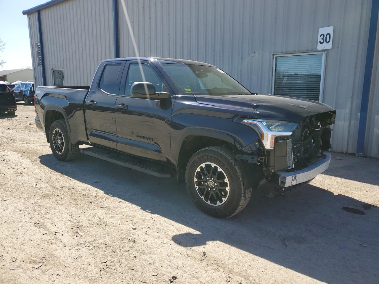 2024 TOYOTA TUNDRA DOUBLE CAB SR VIN:5TFLA5DA0RX227171