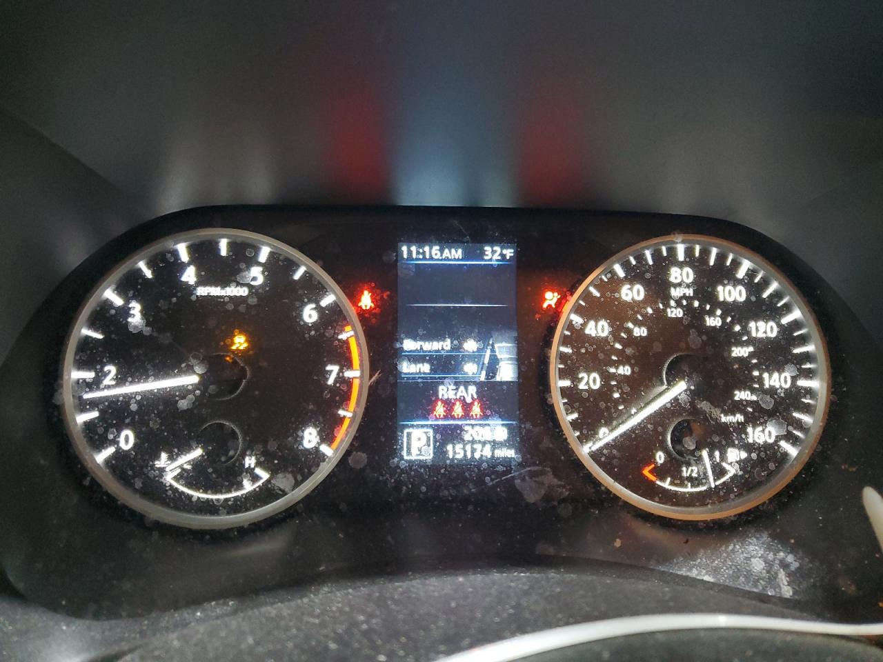 2023 NISSAN SENTRA S VIN:3N1AB8BV7PY277642