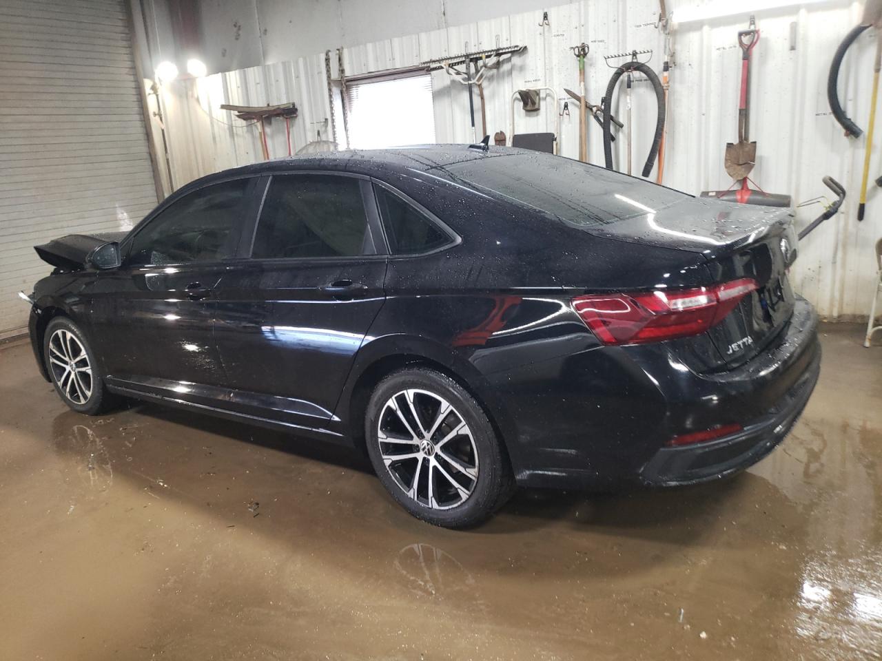 2022 VOLKSWAGEN JETTA SPORT VIN:3VWBM7BUXNM020179