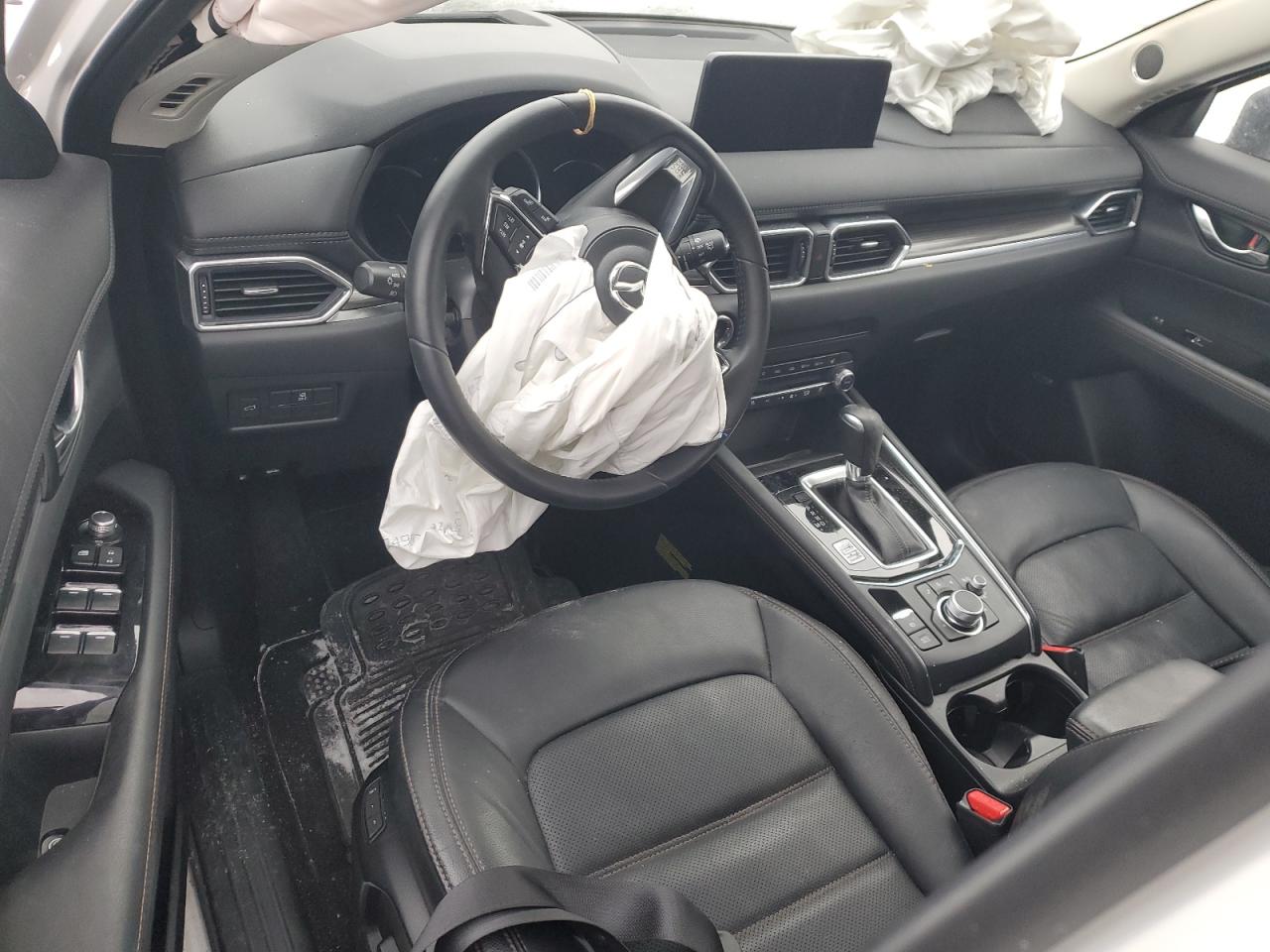 2023 MAZDA CX-5 PREMIUM VIN:JM3KFBDM2P0247392